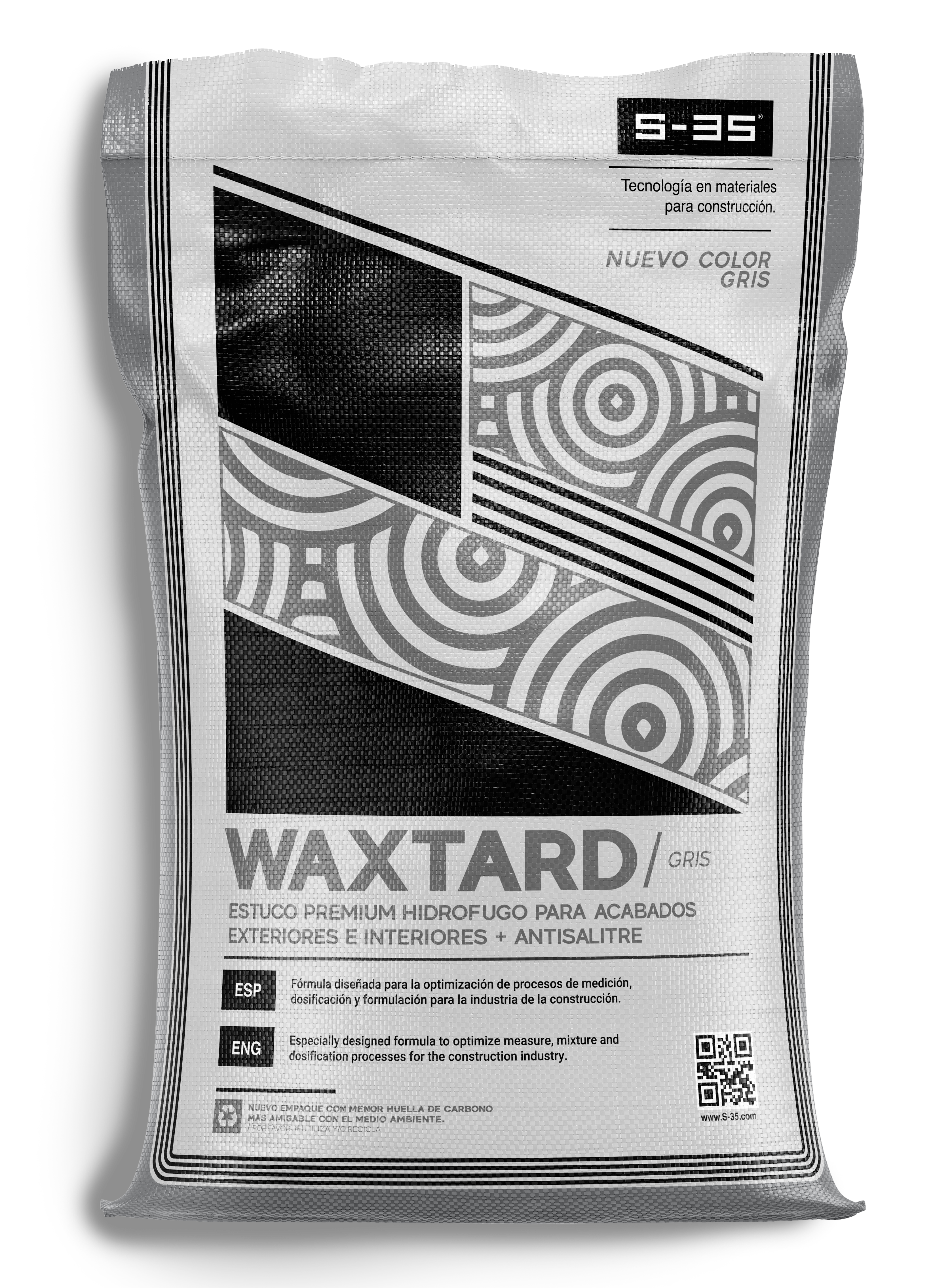 WAXTARD Gris