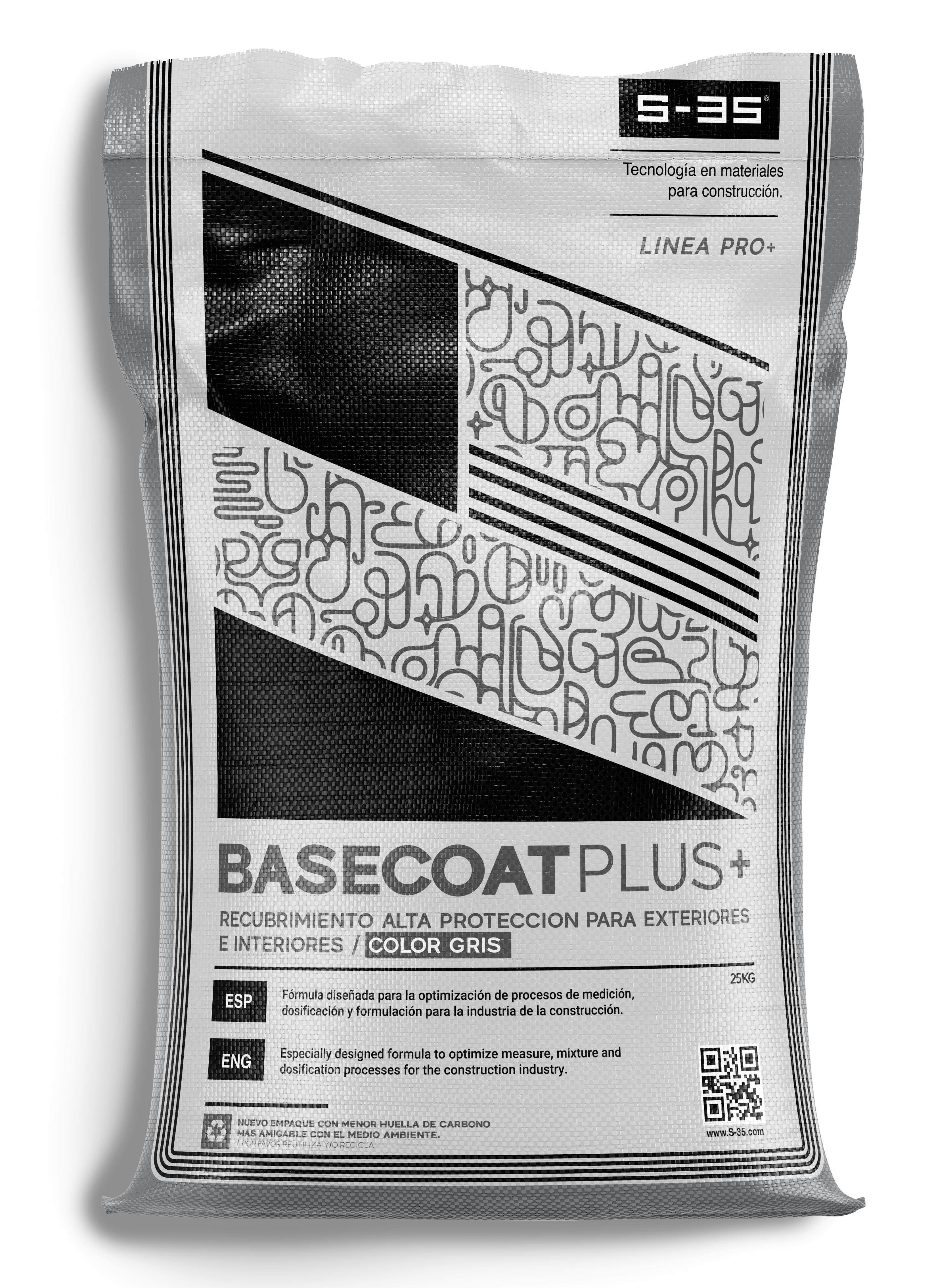 BASECOAT PLUS Gris